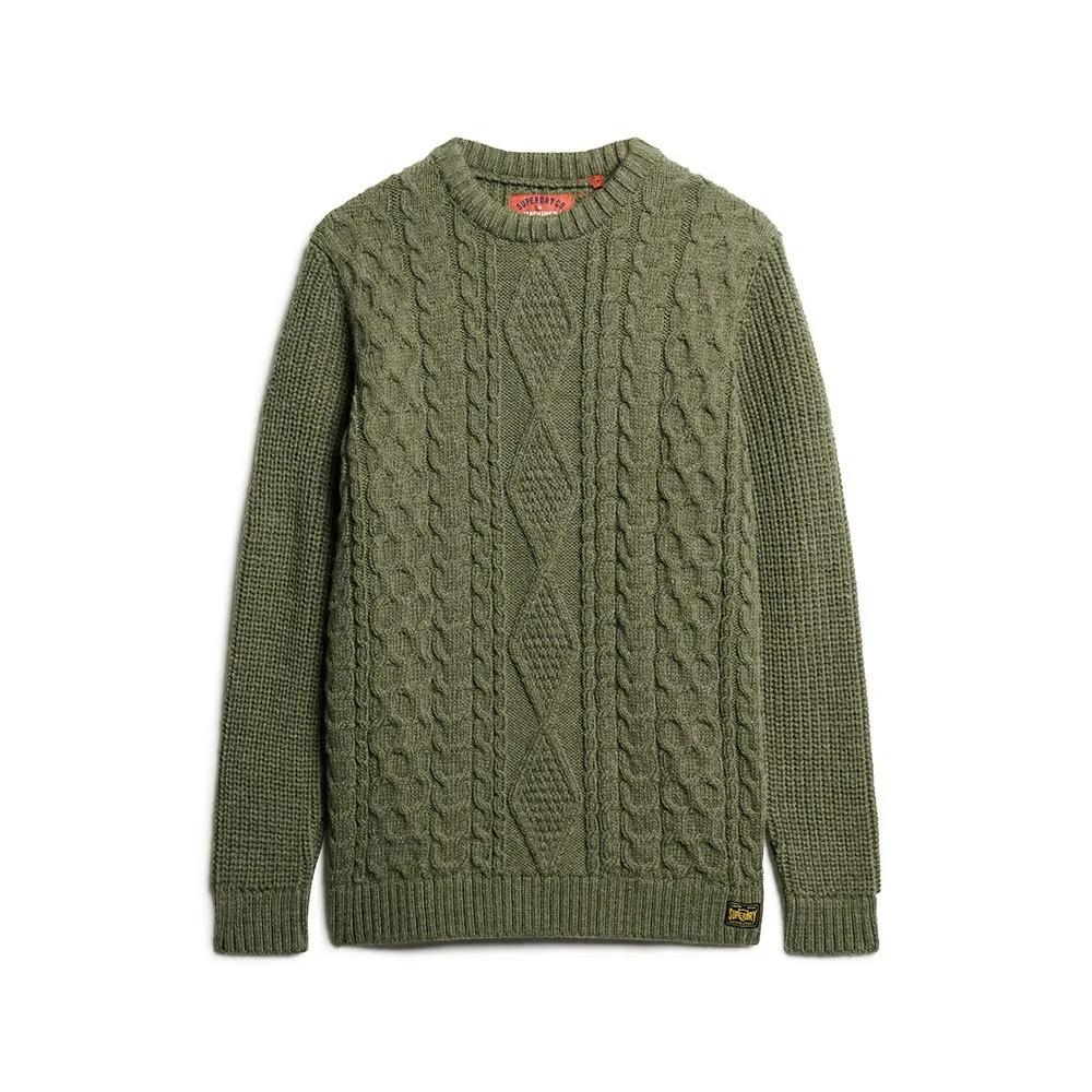 Superdry Sweater Sweater Jacob Cable