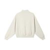Nike 24.7 ImpossiblySoft Women Dri-FIT Oversized 1/2-Zip Top Light Orewood Brown Light Iron Ore HQ8189-104