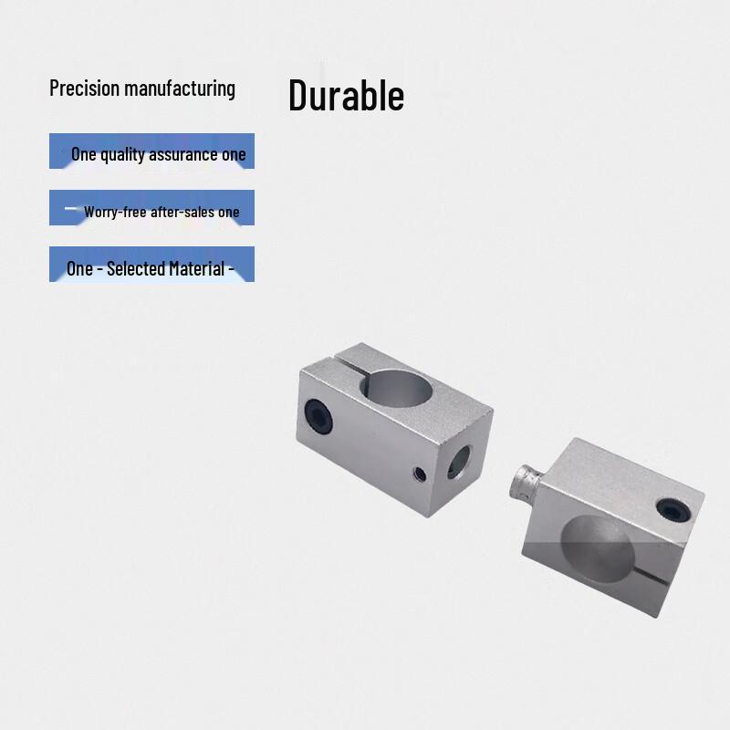 360-Degree Rotating Cross Rod Clamp
