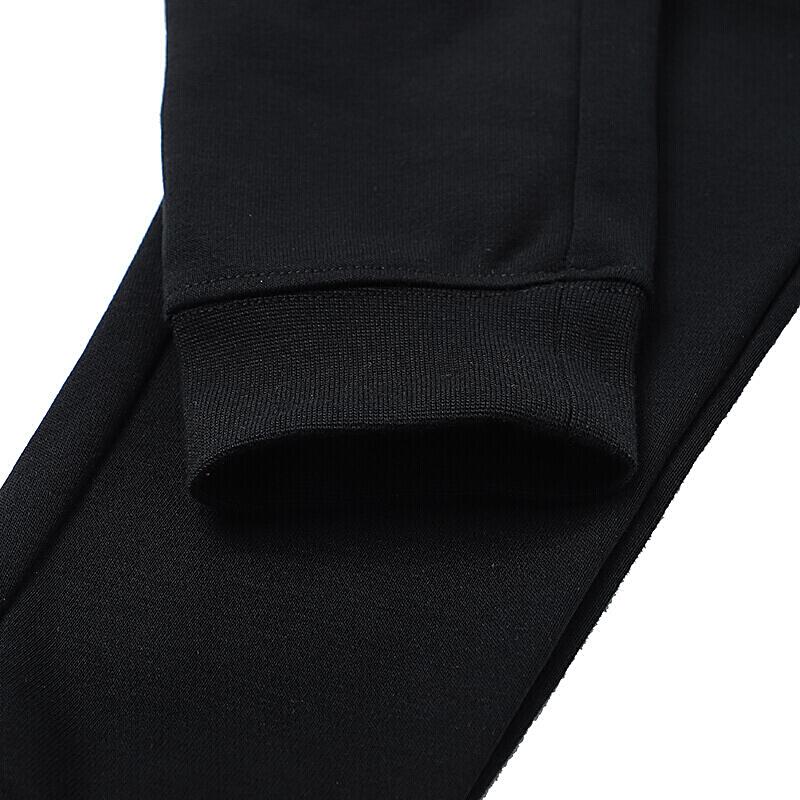 Jordan Kids Running Training Breathable Knitted Casual Long Pants Kids bottoms Black JD2132101GS-001