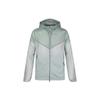 WINDRUNNER Woven Hooded Running Jacket Mint Green Men's CK6342-321