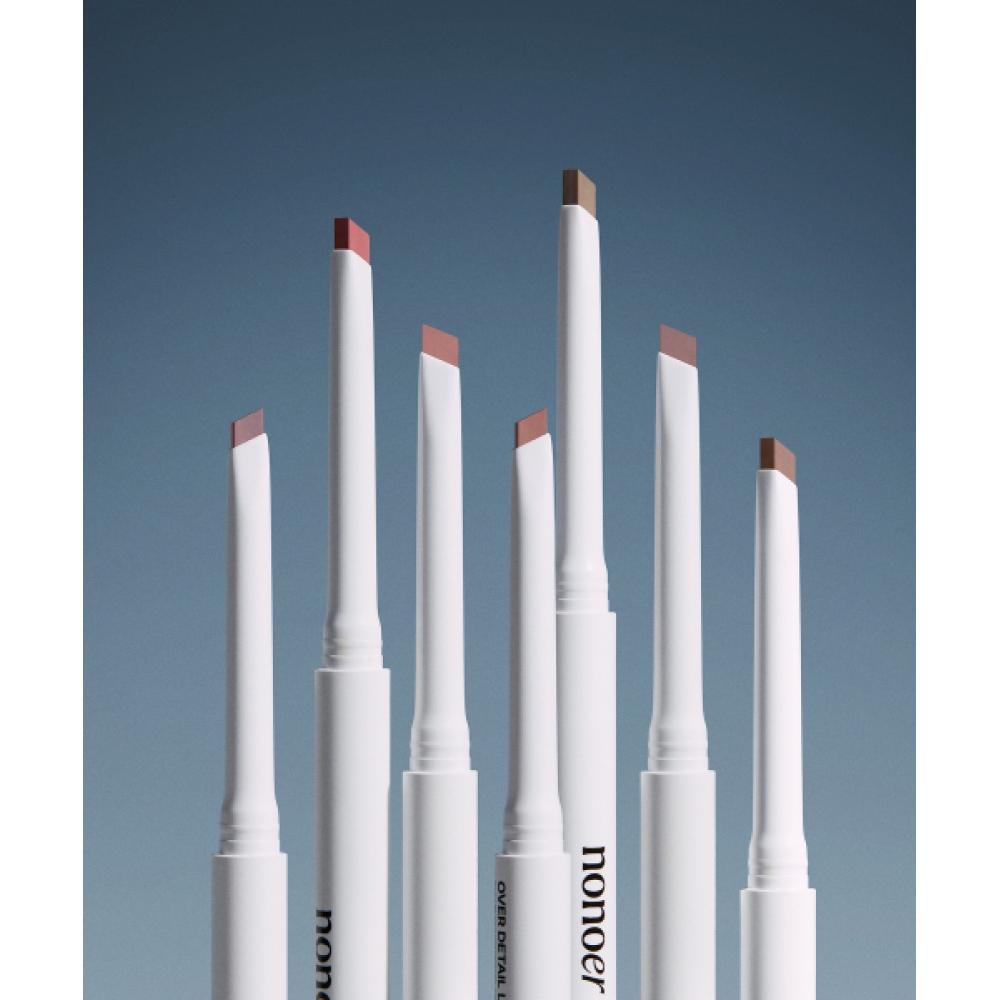 Nonoer 2pack Over Detail Lip Pencil  Choose 2 Of 7 