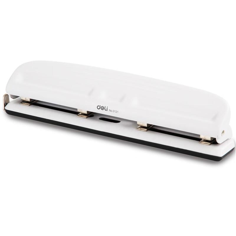 Deli 0121 Adjustable 4-Hole Metal Punch