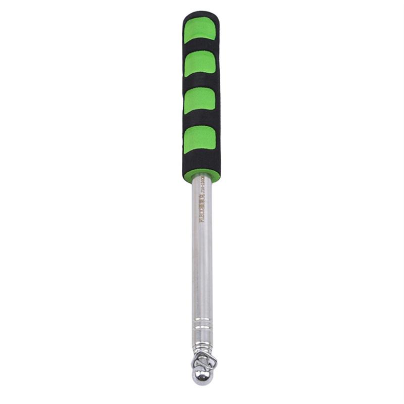 Flagpole Guide Tool Multi Purpose Extendable Flag Windsock Pointer Banner Telescopic for School Teaching Tour Guide