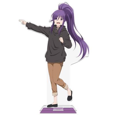 TV Anime Acrylic Character Stand Koyomi Hasunuma "That's Journey"