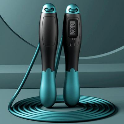 Mate Count Jump Rope (Black Green)