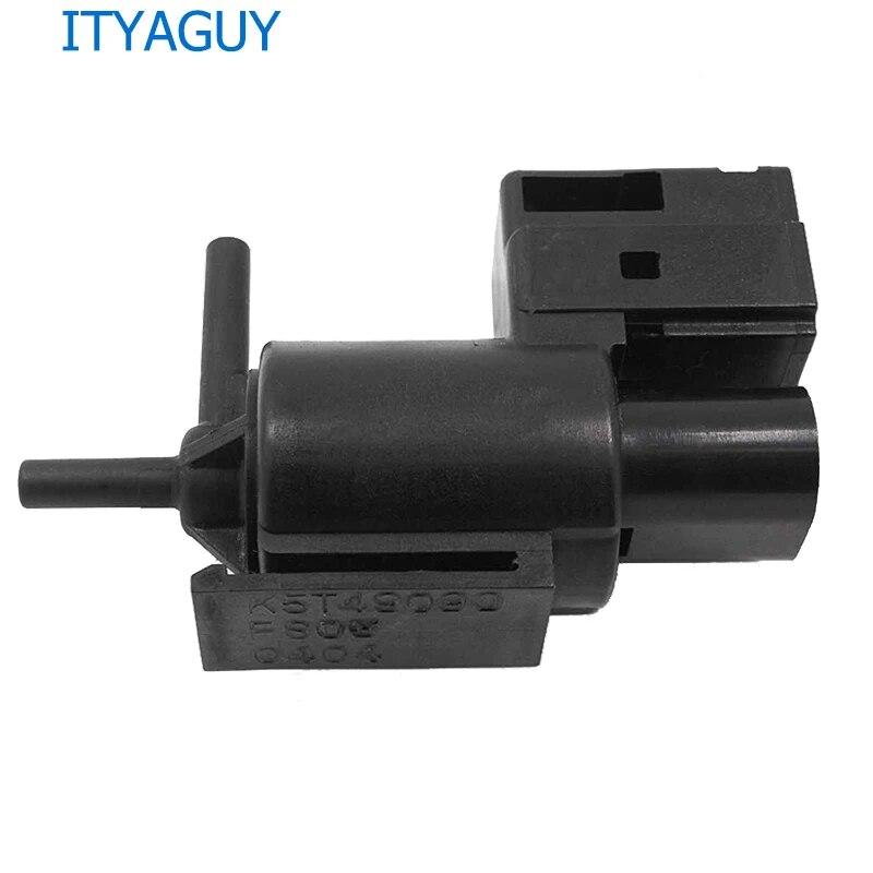 KL01-18-741 Auto Car EGR Vacuum Solenoid Switch Valve VSV For Mazda 626 Millenia Aspire MPV MX-6 RX8 K5T49090 K5T49091 KL0118741