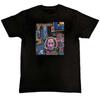Kolekcja Galaktyczni Kowboje Zespół Rock Męski T-shirt S-4XL