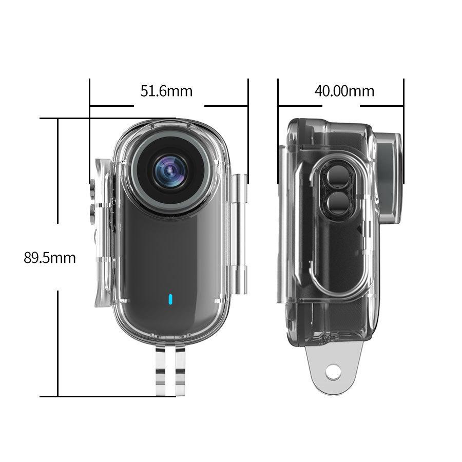 4K HD Sports and Conference Thumb Camera