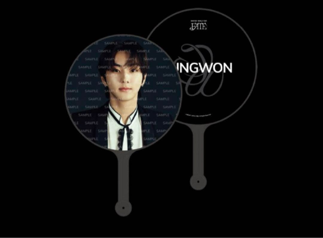 

[USED] ENHYPEN Seoul Concert Jungwon Fan