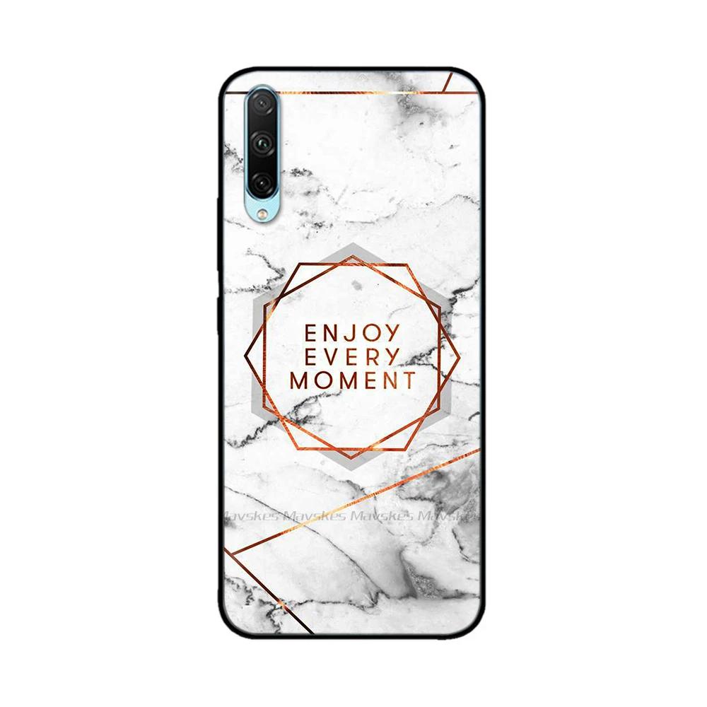 Case on Honor 30i Case Soft Silicone Back Cover Phone Case For Huawei Honor 30i Case LRA-LX1 Honor30i 30 i Cartoon Bumper Fundas