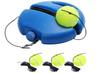 Tennis Trainer Solo Practice Device with Elastic Rope for Beginners