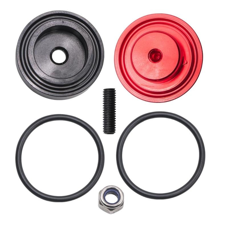 Aluminum Wiper Blade Arm Plugs Replacement Leak Prevention Window Wiper Bushing Caps Easy To Use for Vehicle