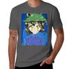 Girl With Frog Hat Tshirt Breathable Gym Short Sleeve Tshirt