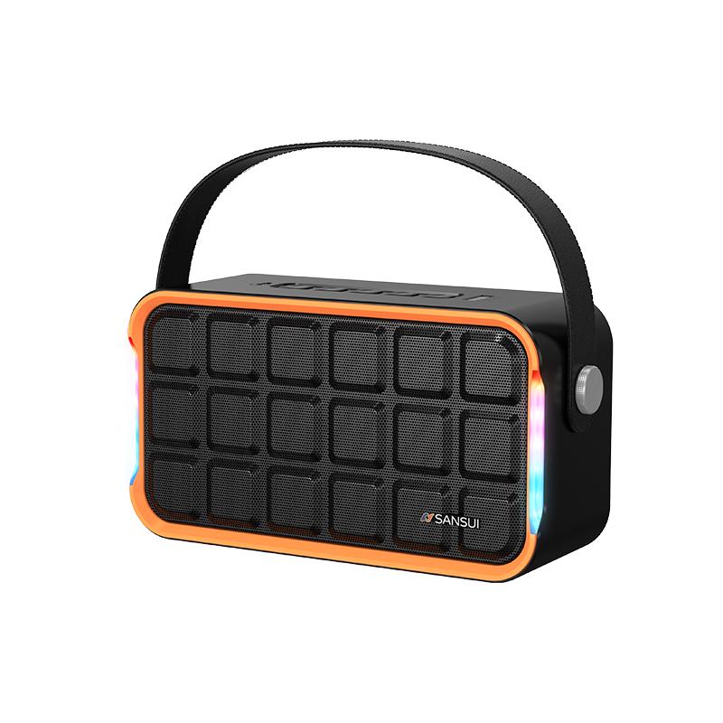 SANSUI Portable Karaoke KTV Speaker System