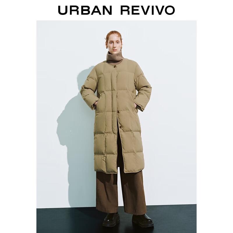 

UR Women s Winter Duck Down Jacket UWH150035 L