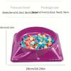 1 Set Crazy Treasure Hunting Toys Board Game Family Party Training Logical Thinking Parent Child Interactive Props Challenge