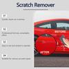 Nano Sparking Cloth Car Scratch Remover Car Scratch Repair Paste with Nano Sparking Cloth for Polishing Wax Paint Protection