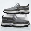 Men's Slip-On Shoes Breathable and Comfortable Casual Mesh Shoes for Summer