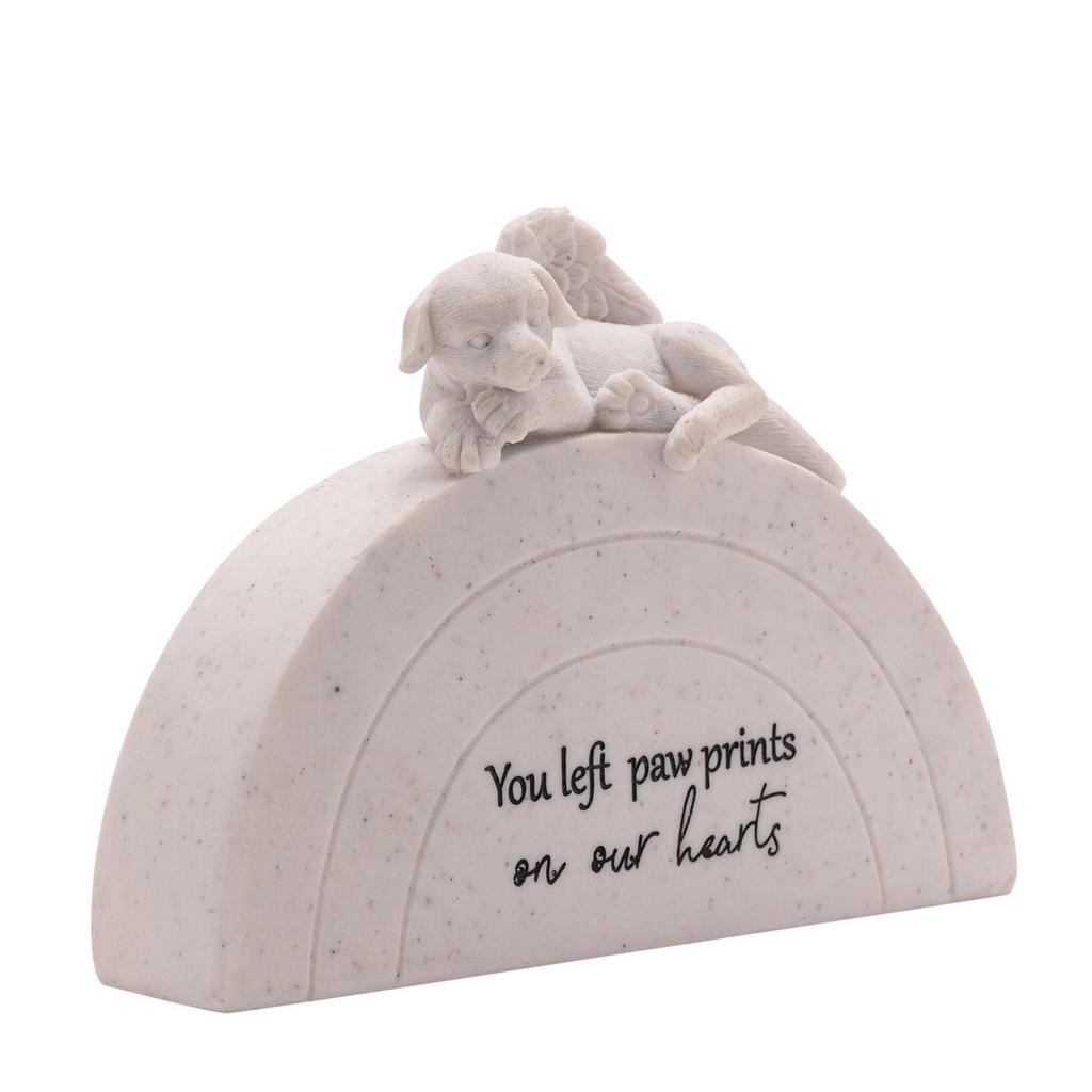 Thoughts of You Pet Memorial Rainbow - Dog