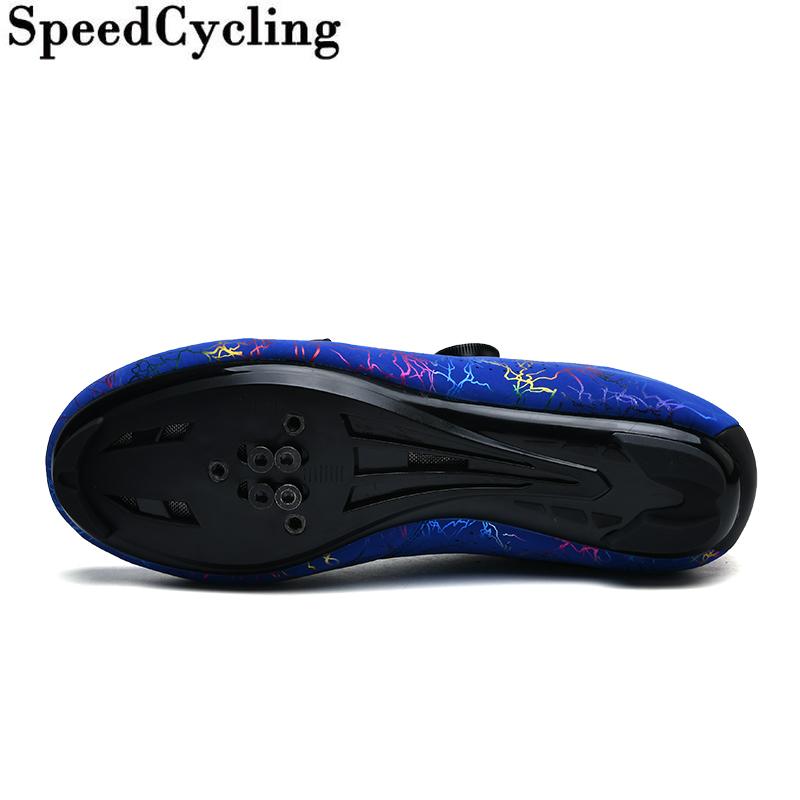 SCF Women Men Mountain Cycling Shoes MTB Bike Bicycle Biking SPD Shoe Sneaker