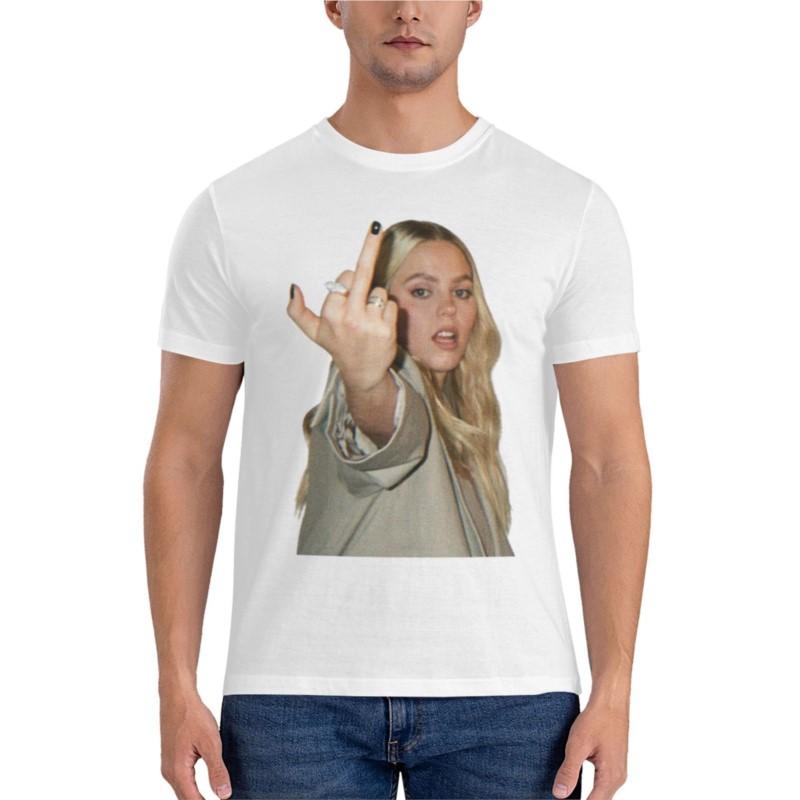 Renee Rapp Classic Tshirt Aesthetic Clothes Unisexs Tall T Shirts Unisexs Funny T Shirts Unisex Workout Shirt