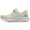 Skech-Lite Pro Women Off White Low Top Casual Shoes Comfortable 149769-NAT