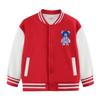 Neue amerikanische Baseballjacke für Jungen (Frühling & Herbst 2026)