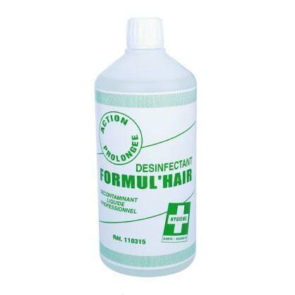 Decontaminant formul hair litre mezzo