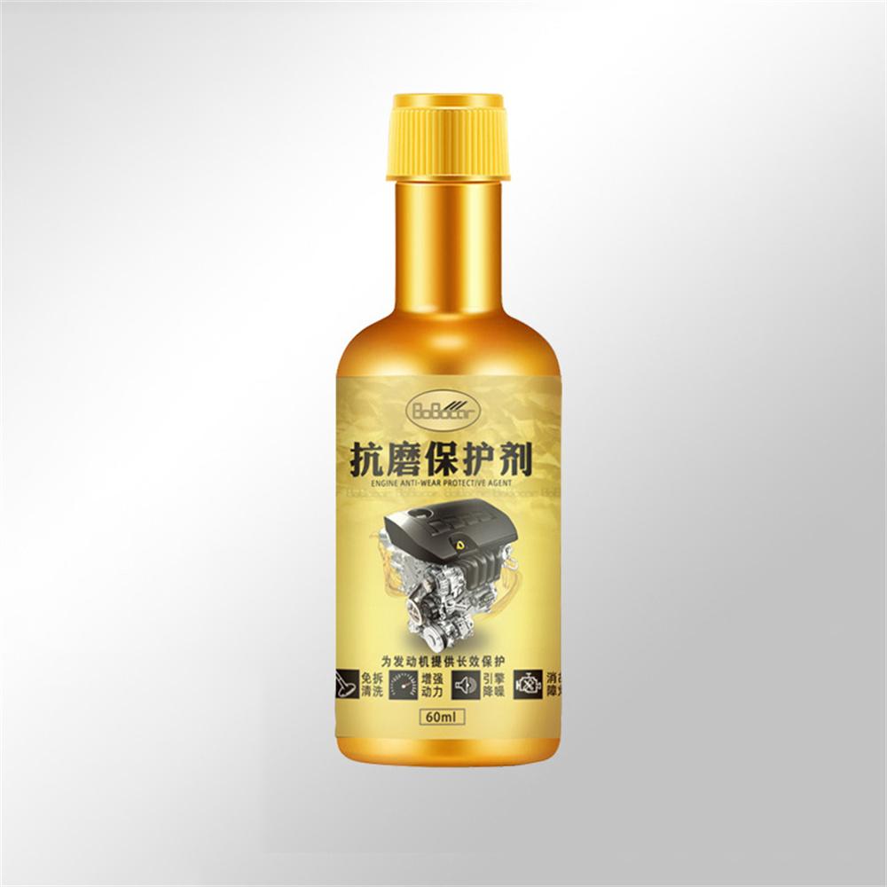 Automotive Engine Protection Agent Engine Oil Additive Noise Reduction Car Engine Oil Car Care Product For Engine Restoration