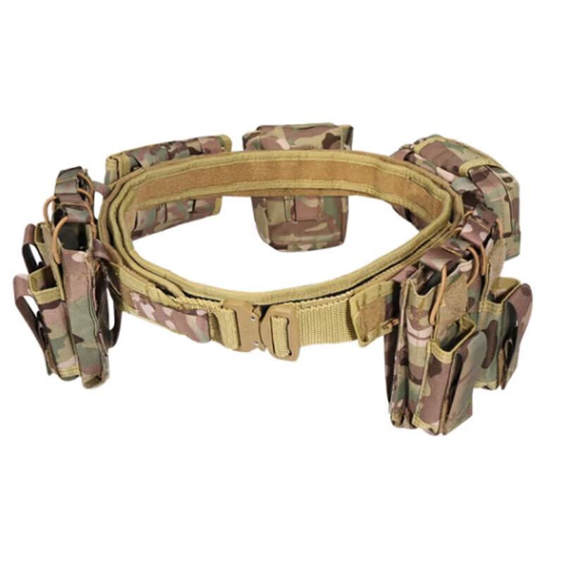 Shunzi Tactical Nylon Patrol Belt