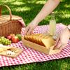 Koszyk Bambusowy Kuchenny na Pieczywo Bambusowy do Podawania Pieczywa