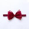 Children's Korean Style Princess Headband - Cute & Comfortable Hair Accessory for Baby Girls