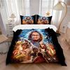 Chucky'S Halloween Havoc Print 3Pcs Bedding Setduvet Cover With 2 Bedropillowcase Home Birthday Gift