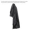 Hair Salon Cutting Cape Haircut Cloth Apron Nylon Waterproof Cape with Snap Closure