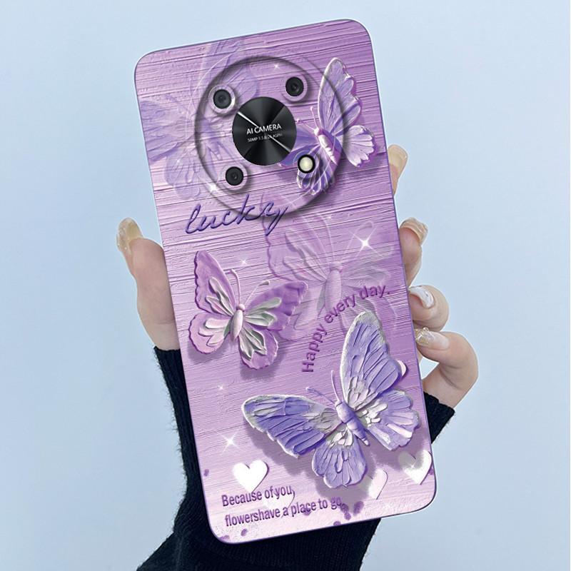 For Huawei Nova Y90 2022 Case Matte Phone Cover Soft TPU Cute Panda Sweet Girls Cats For Huawei NovaY90 CTR-LX1 CTR-LX2 Casing