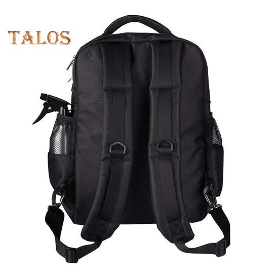 Kapper Opbergrugzak Draagbare Kapperstool Organizer Reis Kapper Salon Opbergtas Cadeau voor Kappers