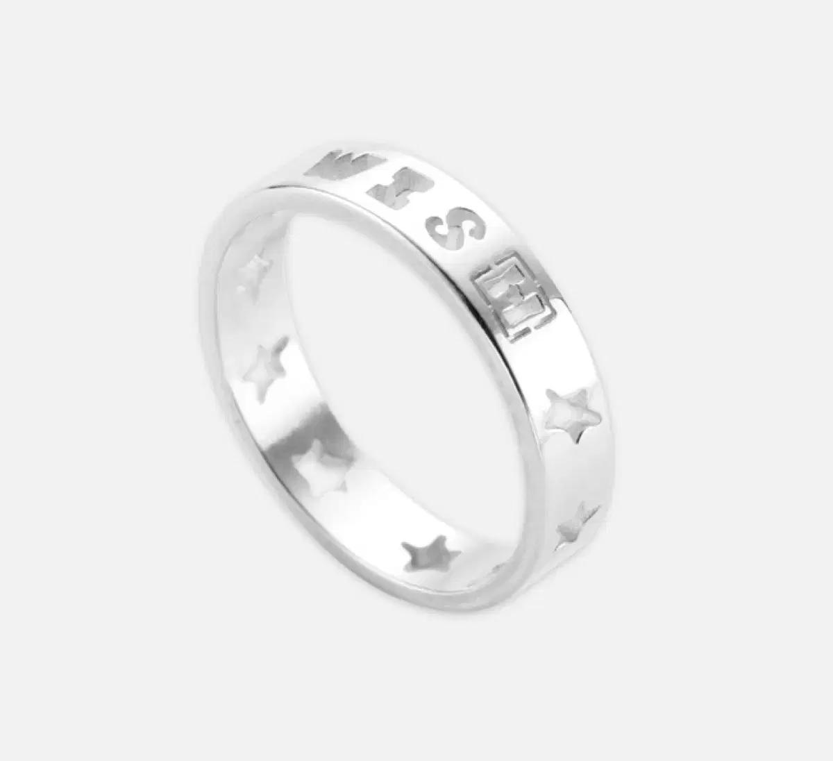 

NCT Wish Wish Ring Size 11 Used