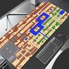 L-legend of Z-zelda XXL Mauspade Computer Speed Typ Teppichmatte für E-Sportler Laptop Tastatur Mauspade Schreibtischmatte
