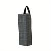 Plastic Bag Holder, Grocery Bag Holder Trash Bags Holder Organizer Cloth Hanging Storage Dispensers Breathable Cloth Garbage Bag