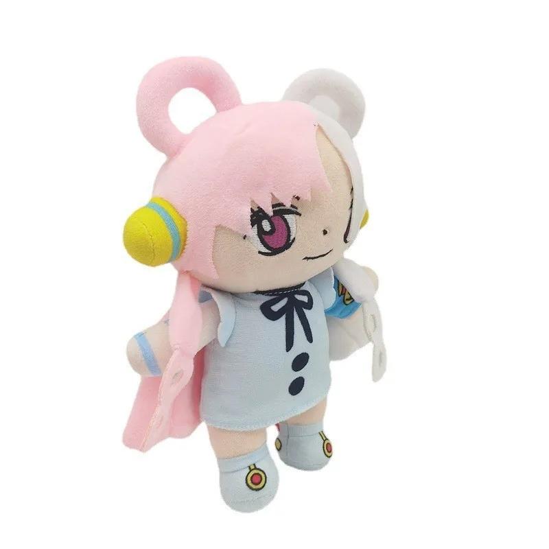 Neue 25cm Anime Spiel One Piece Film Red Cosplay Shanks Uta Niedliche Plüschpuppe Stofftier Kissen