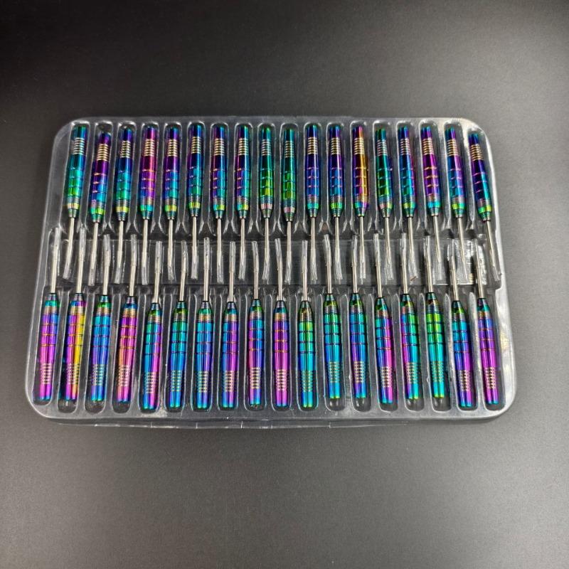 Set de săgeți din oțel de 24 g, 3 buc. Joc de săgeți pentru interior