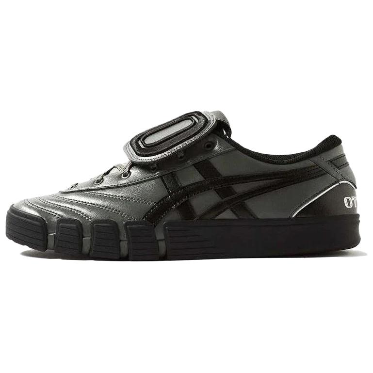 OTTO 958 x ASICS Gel Flexkee 958 Gunmetal Unisex Αθλητικά Παπούτσια Γκρι Μαύρο 1201A921-020