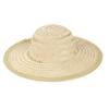 Bamboo Woven Outdoor Sun Hat