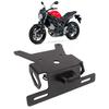 Lighted License Plate Bracket License Plate Stays License Plate Holder Motorcycle License Plate Holder