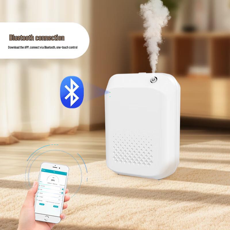 Smart Bluetooth Aroma Diffuser