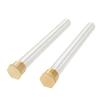 RV Water Heater Anode Rod Brass Cap 3 4in NPT Thread Magnesium Rod Replacement For Suburban