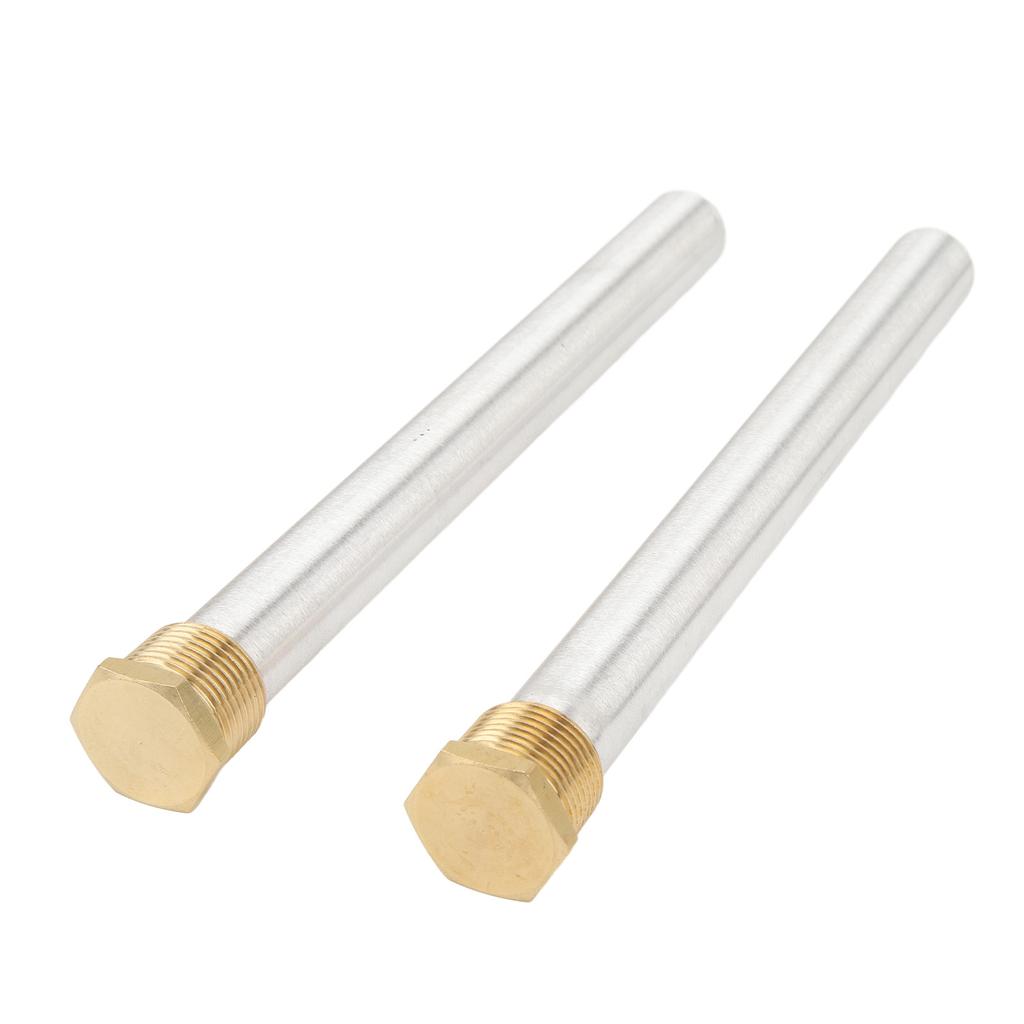 RV Water Heater Anode Rod Brass Cap 3 4in NPT Thread Magnesium Rod Replacement For Suburban