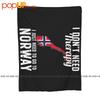 I Don T Need Therapy Just To Go Norway Norwegian Flag Ultra-Soft Blanket Quilt Winter Sofa Cover Bed Covers