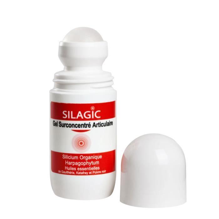 Silagic Gel Surconcentré Articulaire 40ml